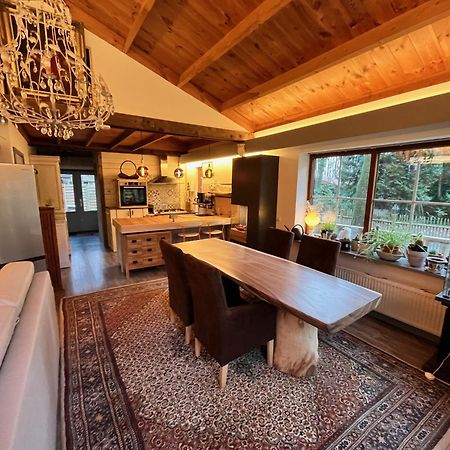 Vakantiechalet Voor 4 Plus 2 Met Sauna Ланакен Екстер'єр фото