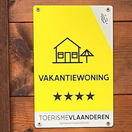 Vakantiechalet Voor 4 Plus 2 Met Sauna Ланакен Екстер'єр фото