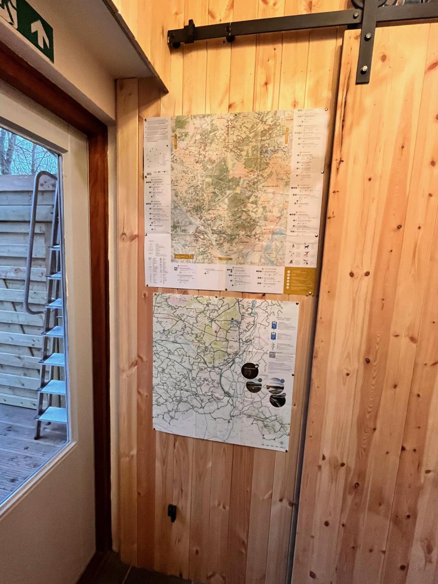 Vakantiechalet Voor 4 Plus 2 Met Sauna Ланакен Екстер'єр фото