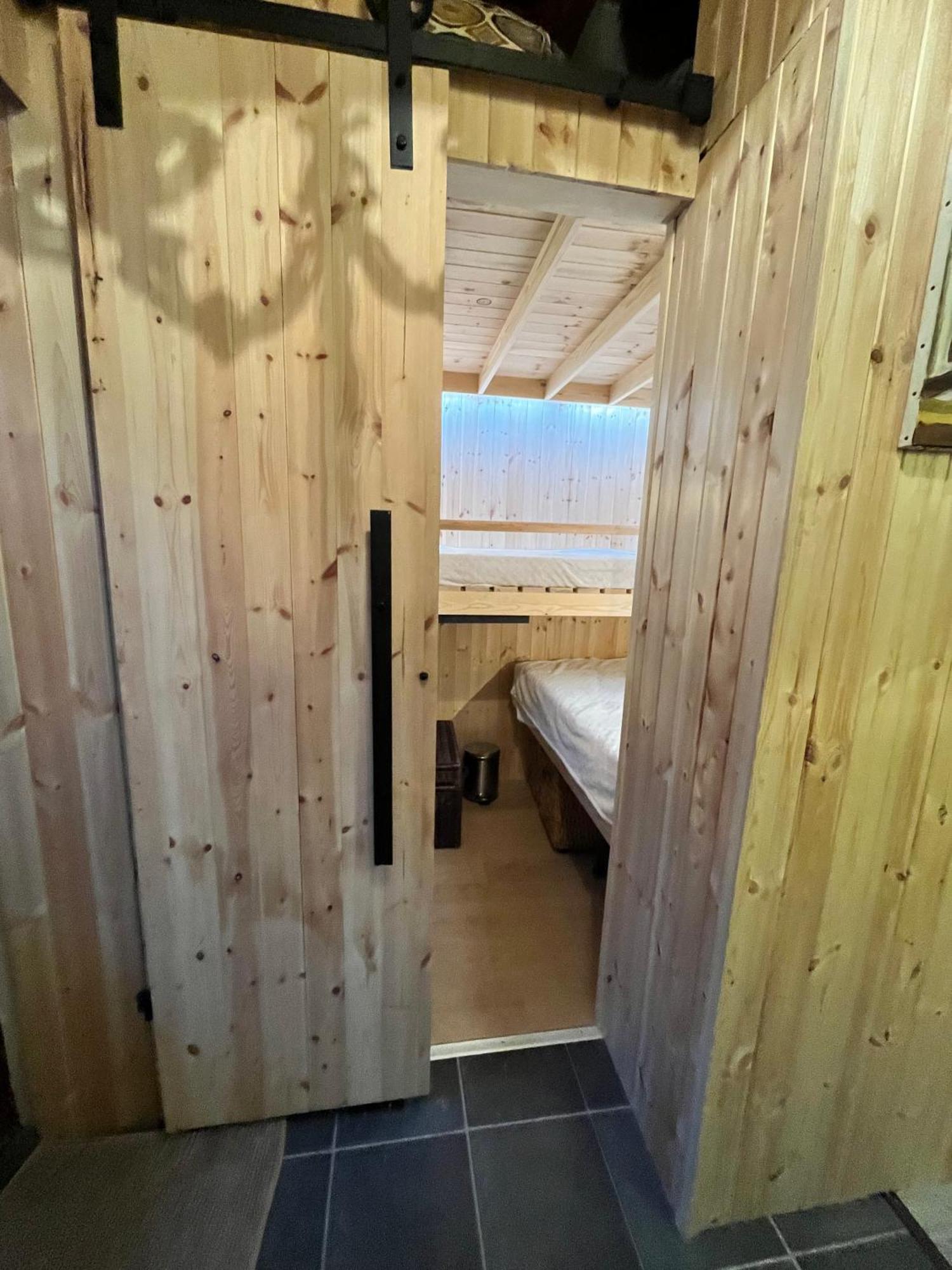 Vakantiechalet Voor 4 Plus 2 Met Sauna Ланакен Екстер'єр фото