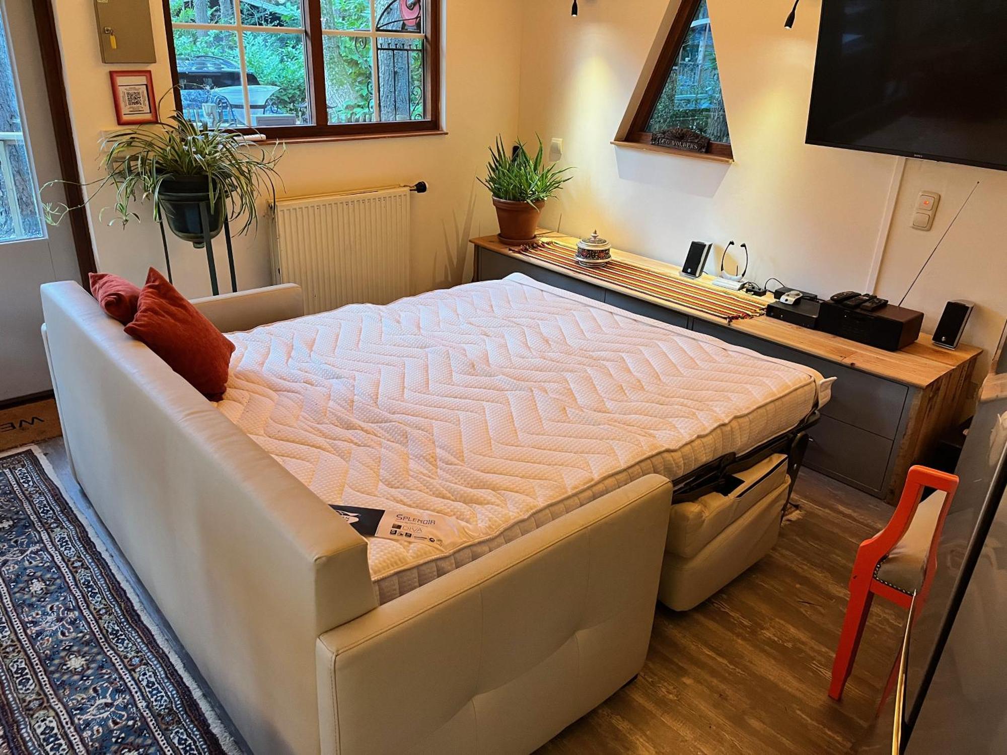 Vakantiechalet Voor 4 Plus 2 Met Sauna Ланакен Екстер'єр фото