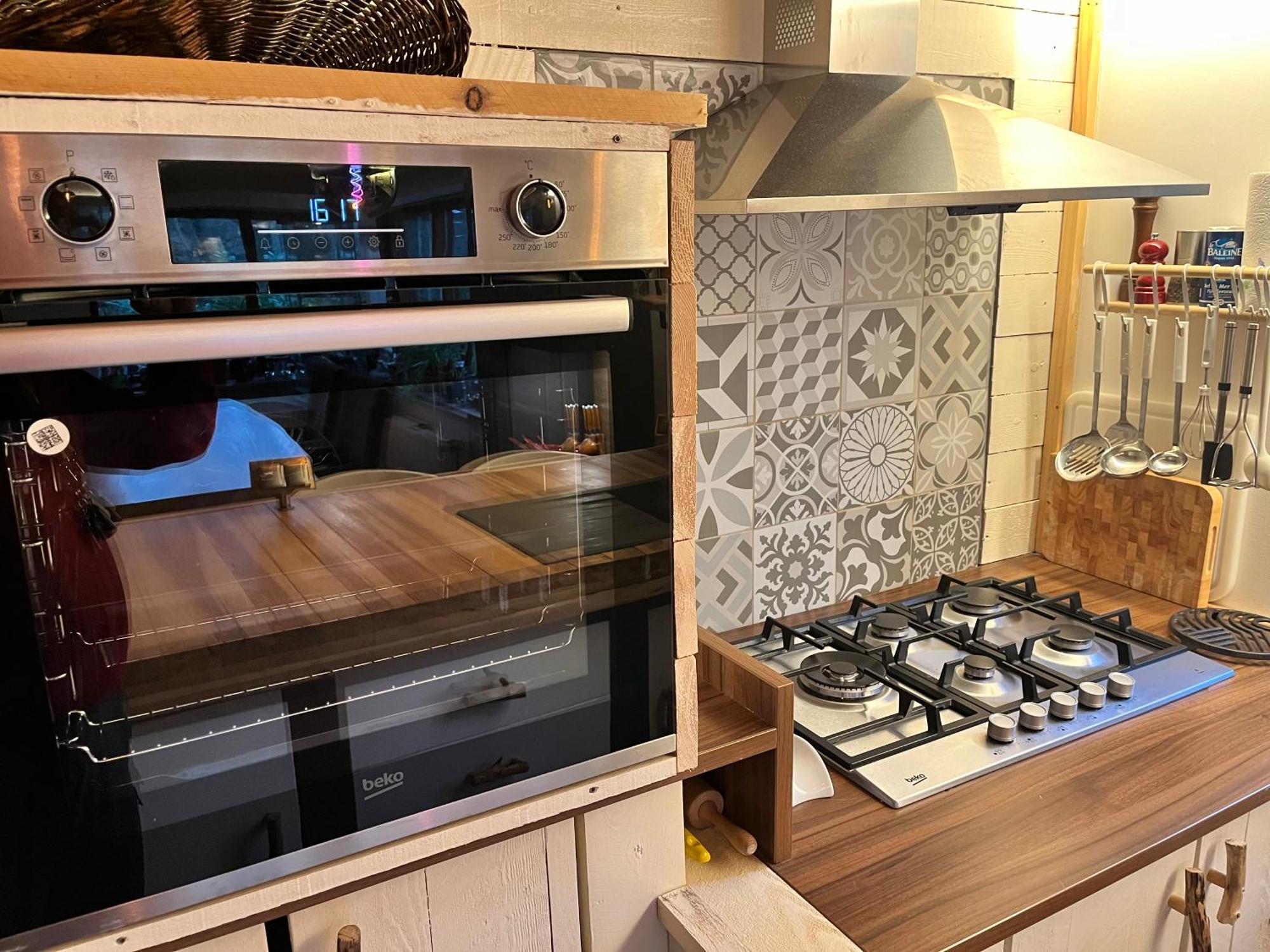 Vakantiechalet Voor 4 Plus 2 Met Sauna Ланакен Екстер'єр фото