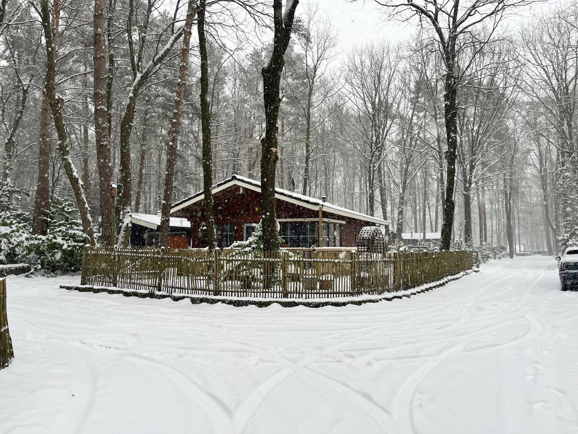 Vakantiechalet Voor 4 Plus 2 Met Sauna Ланакен Екстер'єр фото