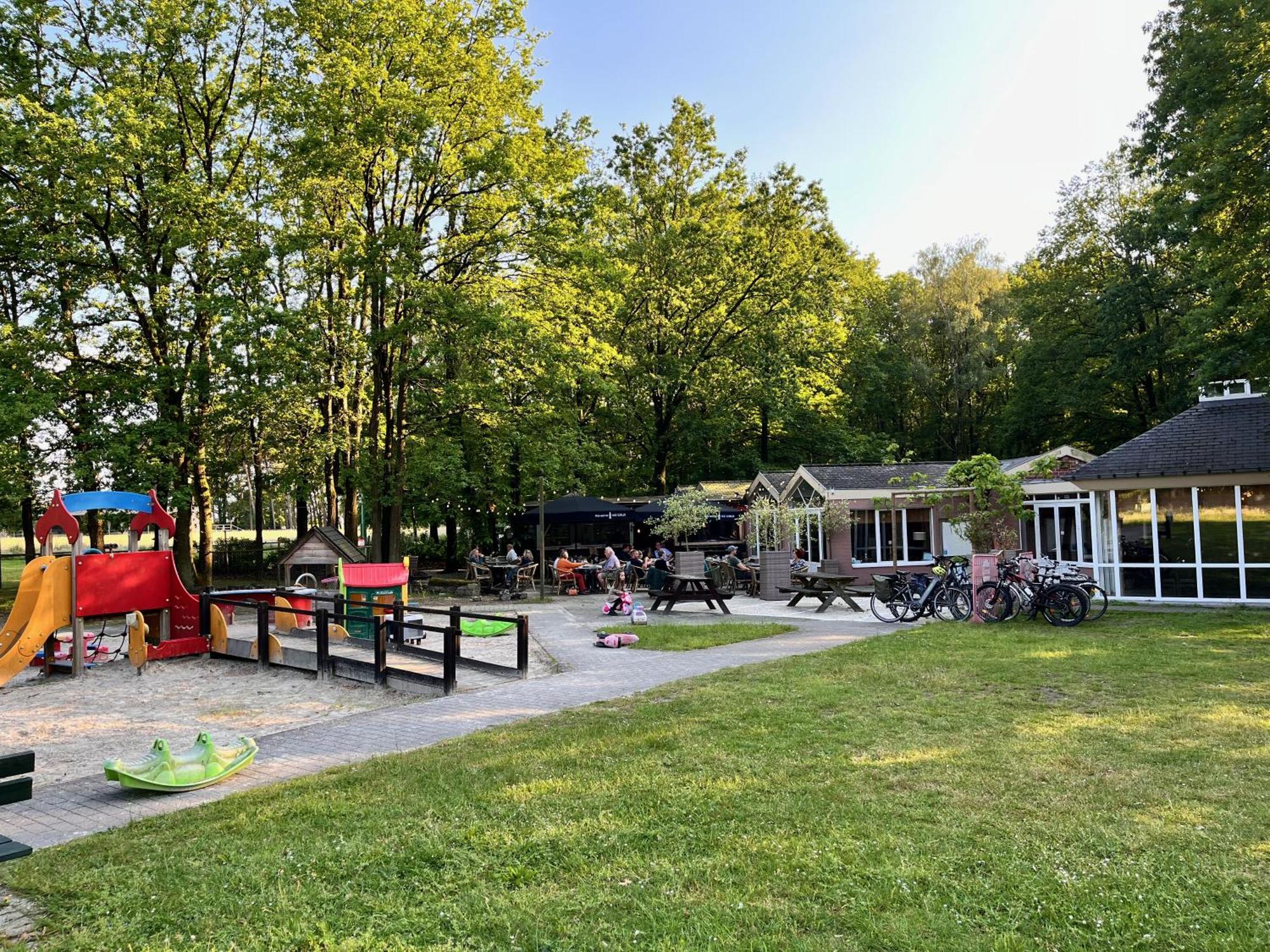 Vakantiechalet Voor 4 Plus 2 Met Sauna Ланакен Екстер'єр фото
